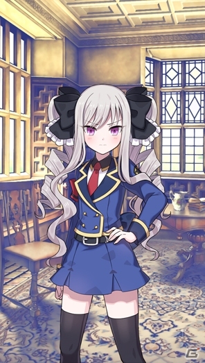 iOS/Android「ゴシックは魔法乙女」にて「劇場版 探偵オペラ ミルキィホームズ」コラボ記念イベント＆ガチャが2月27日よりスタート！の画像3