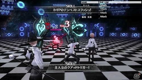 PS Vita「Caligula -カリギュラ-」ゲームの世界観を凝縮させたティザーPVが公開！cosMo@暴走Pが作曲した楽曲もお披露目の画像5