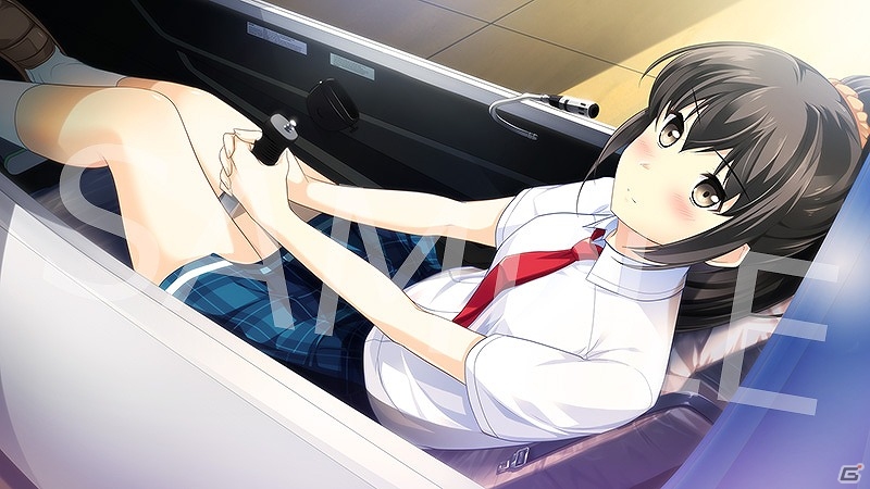 PS3/PS Vita「この大空に、翼をひろげて CRUISE SIGN」新規収録のイベントCGが公開！店舗別特典の完成イラストもチェックの画像1