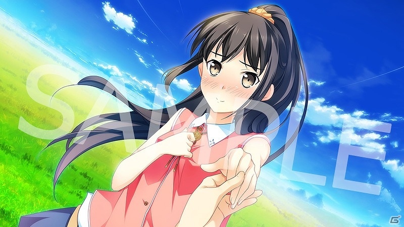 PS3/PS Vita「この大空に、翼をひろげて CRUISE SIGN」新規収録のイベントCGが公開！店舗別特典の完成イラストもチェックの画像2