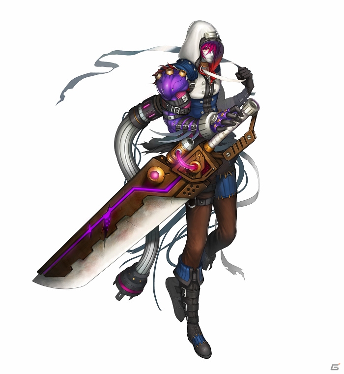 iOS/Android「トレインクラッシャー」新たに3人の登場キャラクターのプロフィール＆スキル動画が公開！の画像1