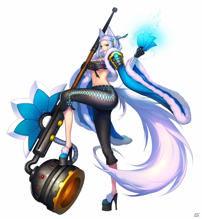 iOS/Android「トレインクラッシャー」新たに3人の登場キャラクターのプロフィール＆スキル動画が公開！の画像2