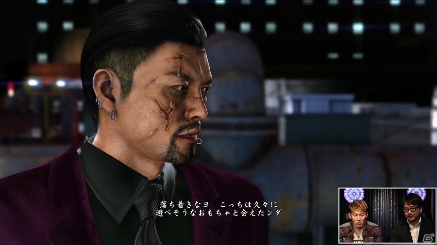 「セガなま」2016年2月放送回の「『龍が如く』情報局」コーナーを公開！「龍が如く6(仮称）」の未公開パートをプレイの画像2