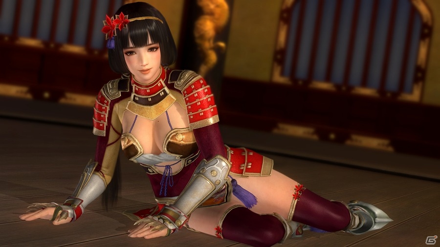 「DOA 5 Last Round」「DOA 5 Ultimate:Arcade」遠州・井伊家の可憐なる女当主「井伊直虎」が参戦！の画像12