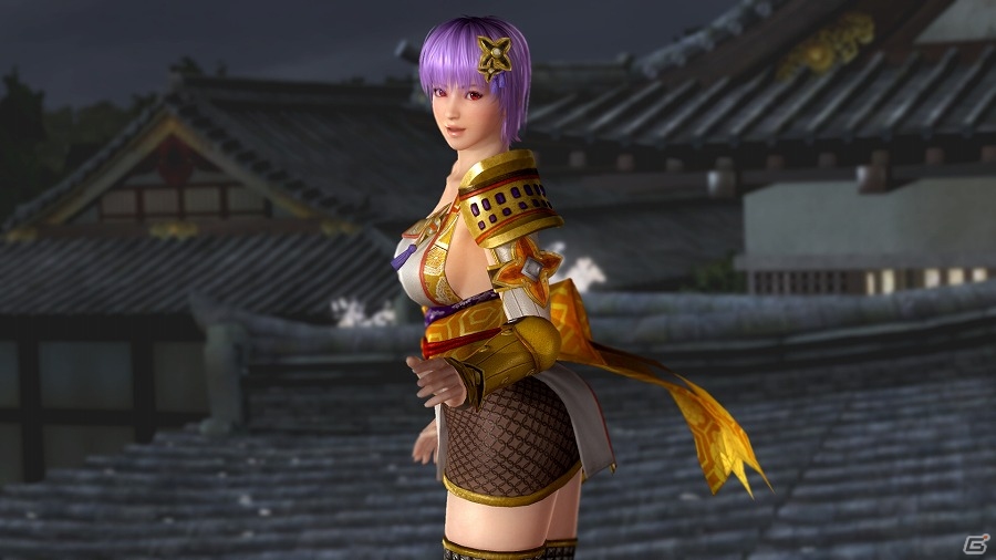 「DOA 5 Last Round」「DOA 5 Ultimate:Arcade」遠州・井伊家の可憐なる女当主「井伊直虎」が参戦！の画像15