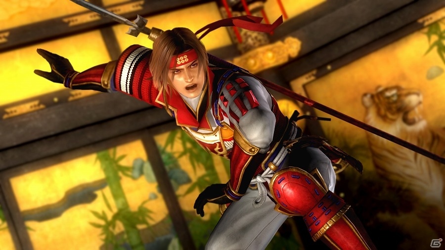 「DOA 5 Last Round」「DOA 5 Ultimate:Arcade」遠州・井伊家の可憐なる女当主「井伊直虎」が参戦！の画像17