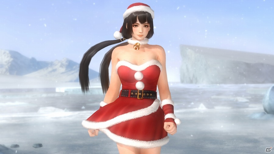 「DOA 5 Last Round」「DOA 5 Ultimate:Arcade」遠州・井伊家の可憐なる女当主「井伊直虎」が参戦！の画像20