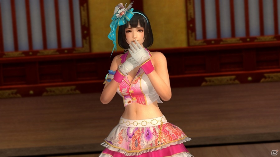 「DOA 5 Last Round」「DOA 5 Ultimate:Arcade」遠州・井伊家の可憐なる女当主「井伊直虎」が参戦！の画像4
