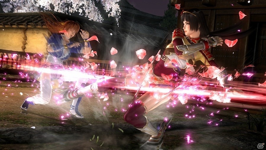 「DOA 5 Last Round」「DOA 5 Ultimate:Arcade」遠州・井伊家の可憐なる女当主「井伊直虎」が参戦！の画像8