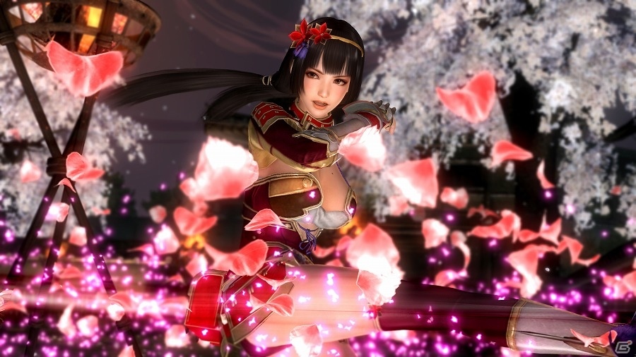 「DOA 5 Last Round」「DOA 5 Ultimate:Arcade」遠州・井伊家の可憐なる女当主「井伊直虎」が参戦！の画像9