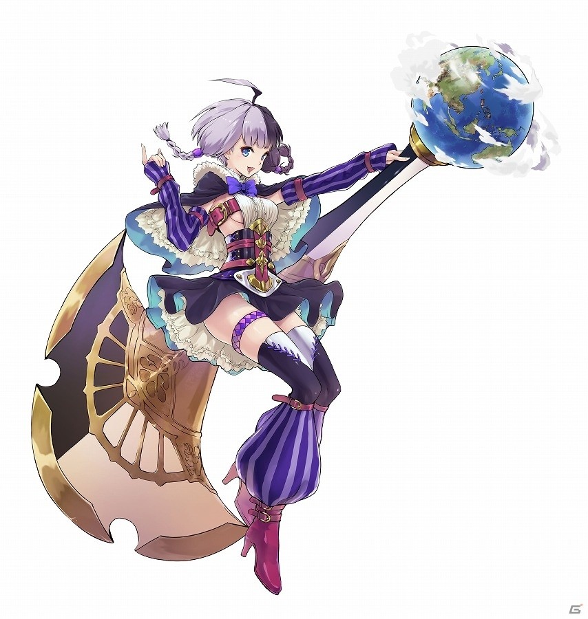 iOS/Android「ファントム オブ キル」姫石や成長アイテムなどがもらえる「ひな祭りキャンペーン」が実施！2月の新キャラも紹介の画像4