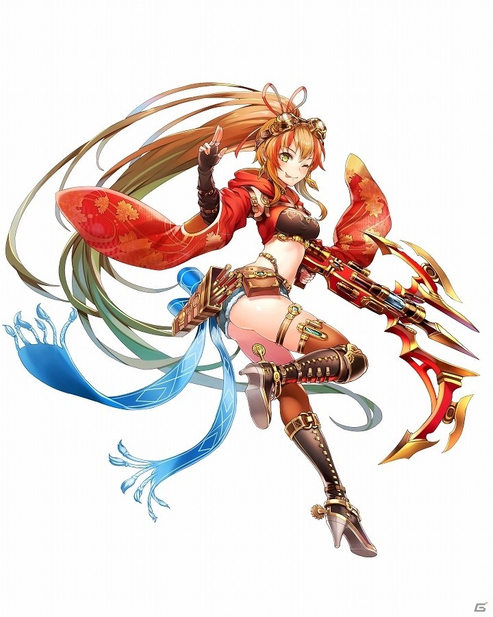 iOS/Android「ファントム オブ キル」姫石や成長アイテムなどがもらえる「ひな祭りキャンペーン」が実施！2月の新キャラも紹介の画像5