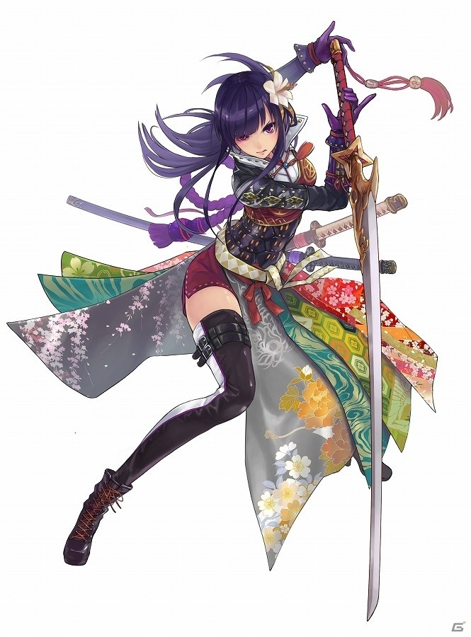 iOS/Android「ファントム オブ キル」姫石や成長アイテムなどがもらえる「ひな祭りキャンペーン」が実施！2月の新キャラも紹介の画像6