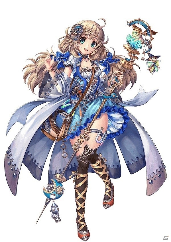Ios Android タワー オブ プリンセス 大型アップデートで実装予定の新姫 ドロシー を紹介 ゲーム情報サイト Gamer Ios Android タワー オブ プリンセス 大型アップデートで実装予定の新姫 ドロシー を紹介 ゲーム情報サイト Gamer