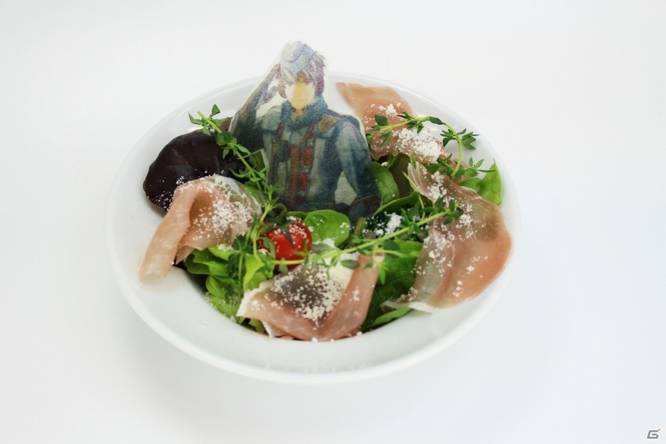 「戦場のヴァルキュリア」本日よりサプライズオープンのコラボカフェに行ってきました！セルベリアの“青いシチュー”が大人気？の画像28