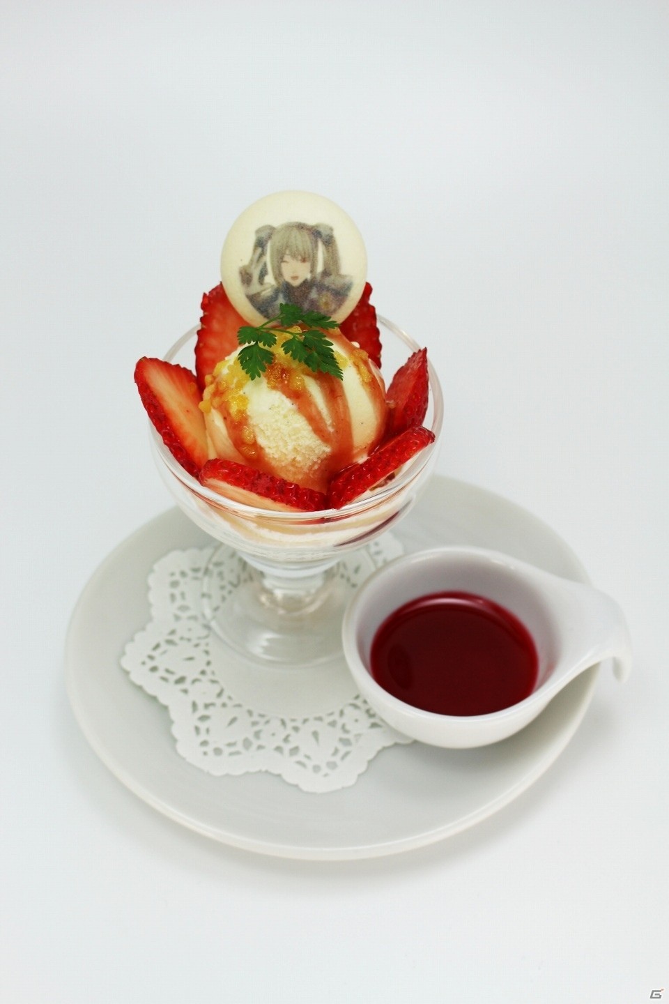 「戦場のヴァルキュリア」本日よりサプライズオープンのコラボカフェに行ってきました！セルベリアの“青いシチュー”が大人気？の画像29