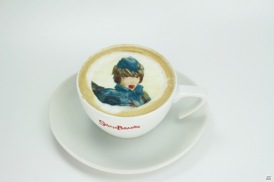 「戦場のヴァルキュリア」本日よりサプライズオープンのコラボカフェに行ってきました！セルベリアの“青いシチュー”が大人気？の画像34