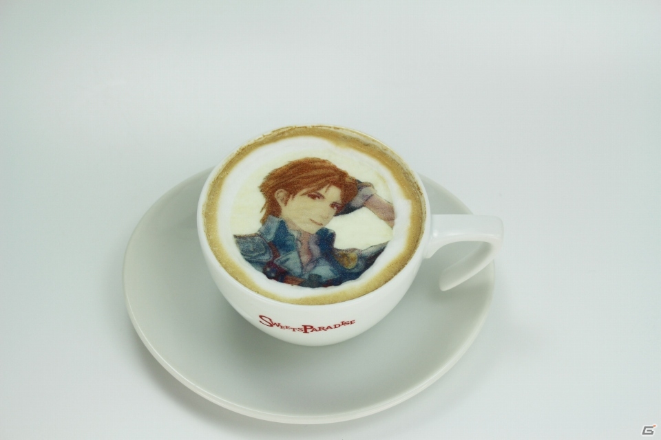 「戦場のヴァルキュリア」本日よりサプライズオープンのコラボカフェに行ってきました！セルベリアの“青いシチュー”が大人気？の画像38