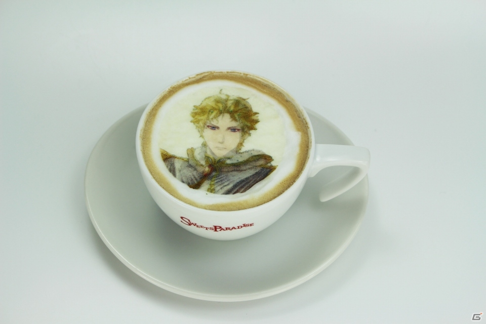 「戦場のヴァルキュリア」本日よりサプライズオープンのコラボカフェに行ってきました！セルベリアの“青いシチュー”が大人気？の画像41