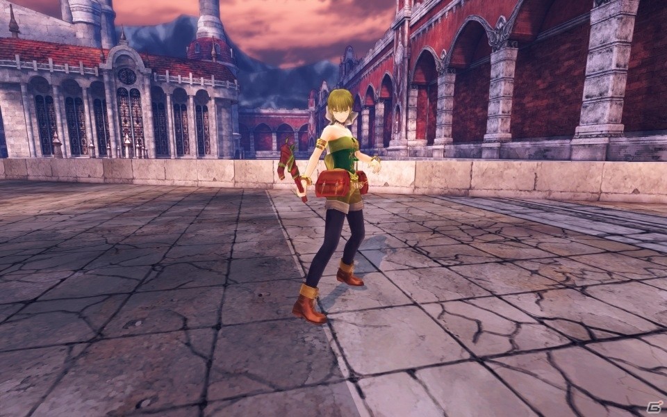 PC「ロード オブ ヴァーミリオン アリーナ」アジルス、サガフロ2、BBCF、ダンまちより使い魔が参戦の画像13