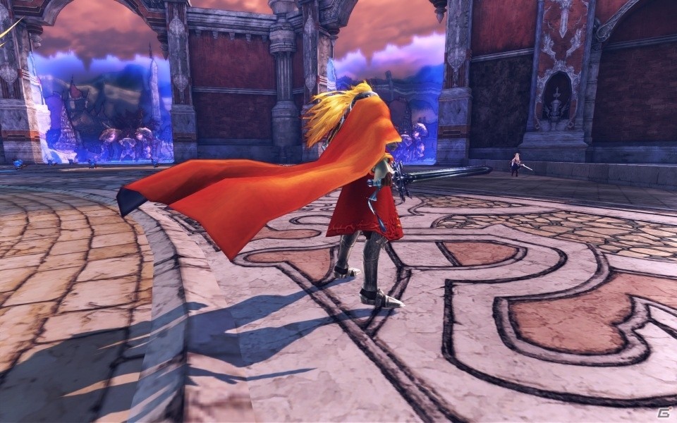 PC「ロード オブ ヴァーミリオン アリーナ」アジルス、サガフロ2、BBCF、ダンまちより使い魔が参戦の画像14