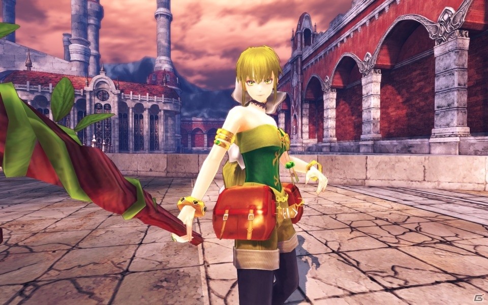 PC「ロード オブ ヴァーミリオン アリーナ」アジルス、サガフロ2、BBCF、ダンまちより使い魔が参戦の画像15