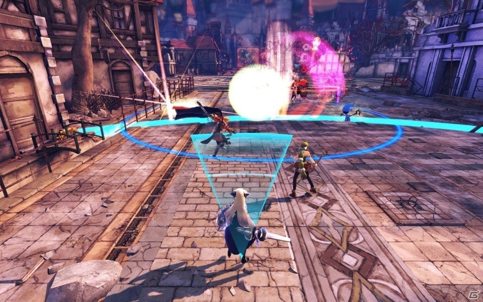 PC「ロード オブ ヴァーミリオン アリーナ」アジルス、サガフロ2、BBCF、ダンまちより使い魔が参戦の画像17