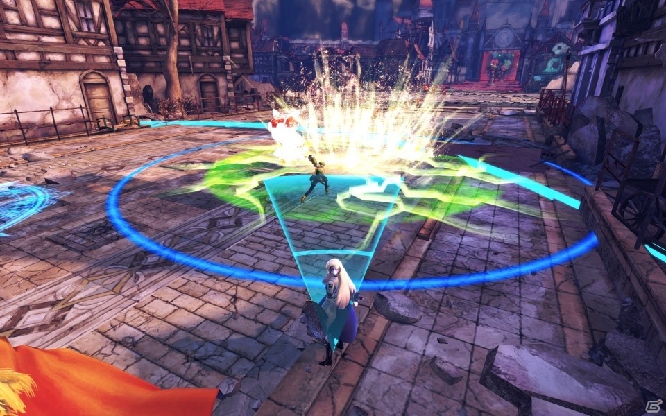 PC「ロード オブ ヴァーミリオン アリーナ」アジルス、サガフロ2、BBCF、ダンまちより使い魔が参戦の画像18