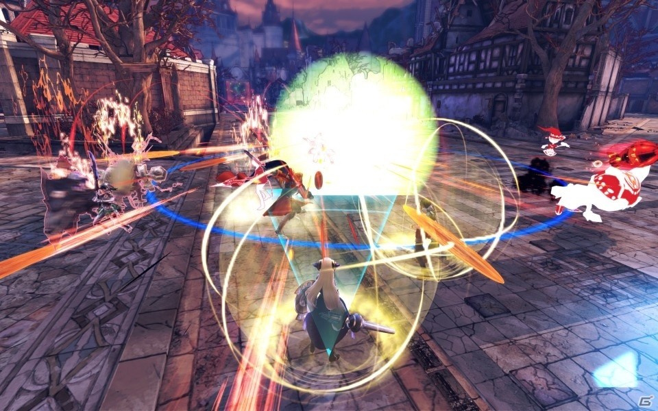 PC「ロード オブ ヴァーミリオン アリーナ」アジルス、サガフロ2、BBCF、ダンまちより使い魔が参戦の画像19