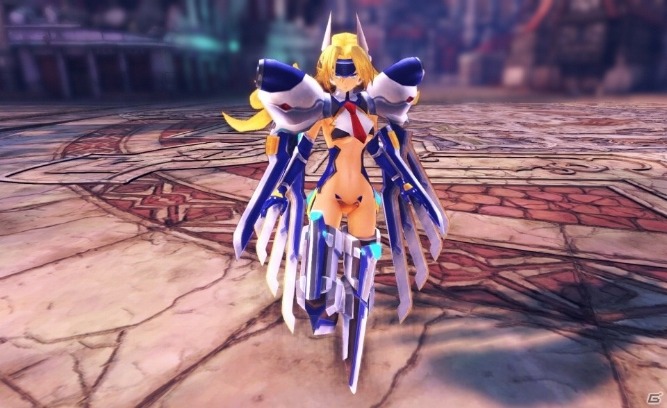 PC「ロード オブ ヴァーミリオン アリーナ」アジルス、サガフロ2、BBCF、ダンまちより使い魔が参戦の画像28
