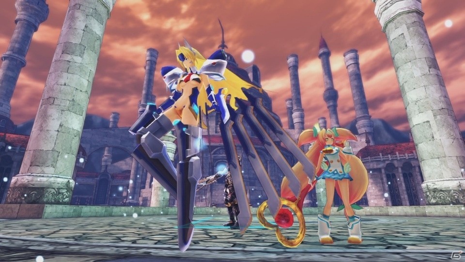 PC「ロード オブ ヴァーミリオン アリーナ」アジルス、サガフロ2、BBCF、ダンまちより使い魔が参戦の画像29