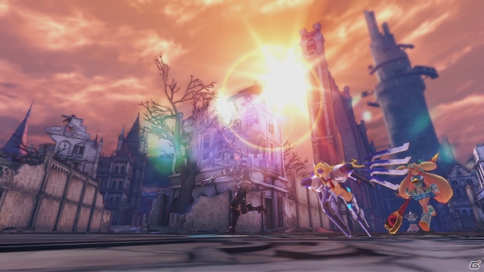 PC「ロード オブ ヴァーミリオン アリーナ」アジルス、サガフロ2、BBCF、ダンまちより使い魔が参戦の画像30