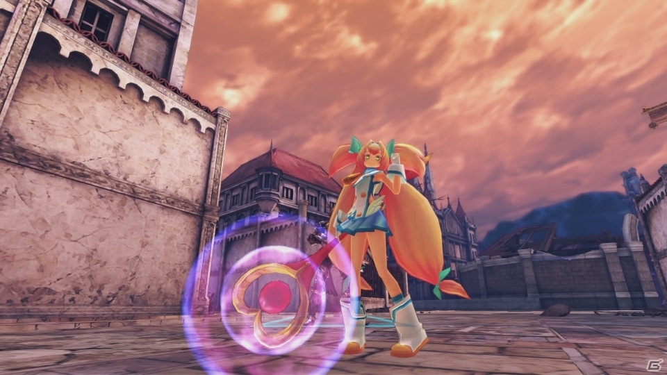 PC「ロード オブ ヴァーミリオン アリーナ」アジルス、サガフロ2、BBCF、ダンまちより使い魔が参戦の画像31
