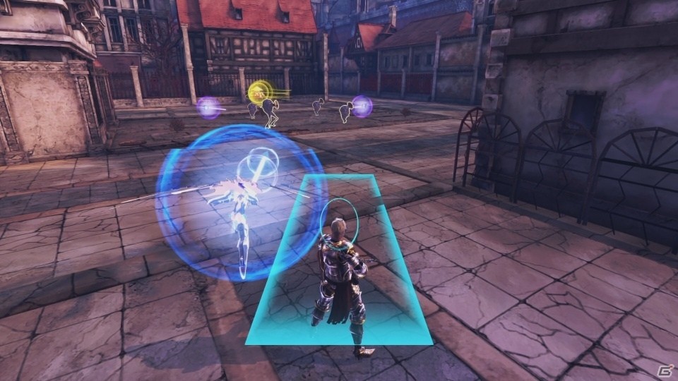 PC「ロード オブ ヴァーミリオン アリーナ」アジルス、サガフロ2、BBCF、ダンまちより使い魔が参戦の画像32