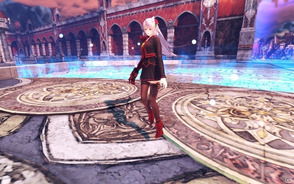PC「ロード オブ ヴァーミリオン アリーナ」アジルス、サガフロ2、BBCF、ダンまちより使い魔が参戦の画像4