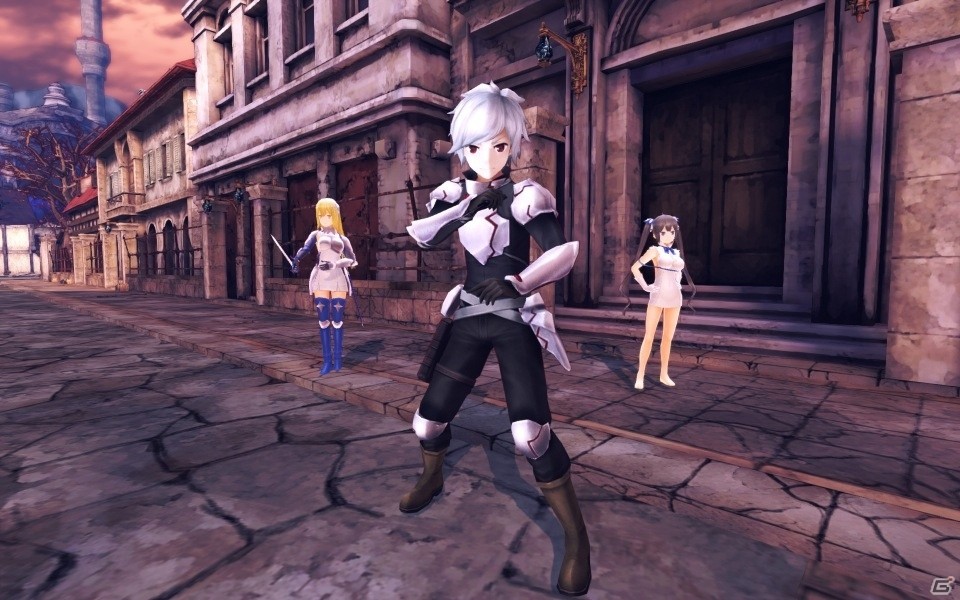 PC「ロード オブ ヴァーミリオン アリーナ」アジルス、サガフロ2、BBCF、ダンまちより使い魔が参戦の画像41