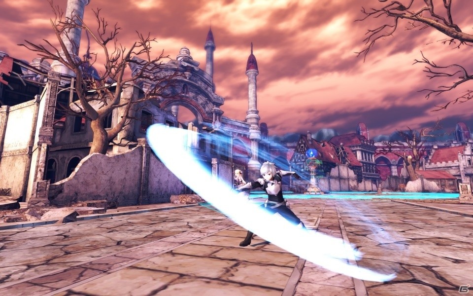 PC「ロード オブ ヴァーミリオン アリーナ」アジルス、サガフロ2、BBCF、ダンまちより使い魔が参戦の画像42