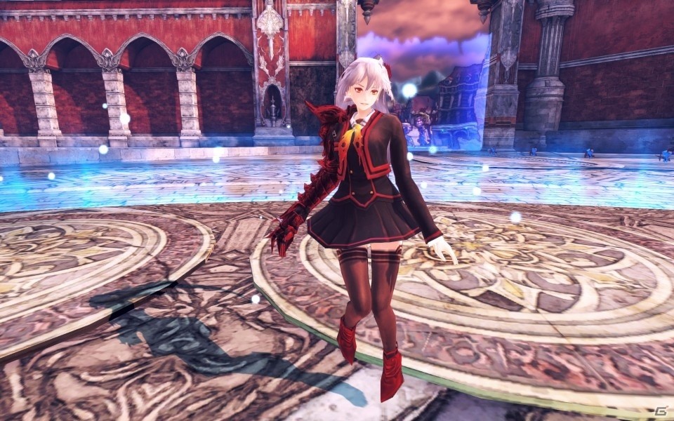 PC「ロード オブ ヴァーミリオン アリーナ」アジルス、サガフロ2、BBCF、ダンまちより使い魔が参戦の画像5