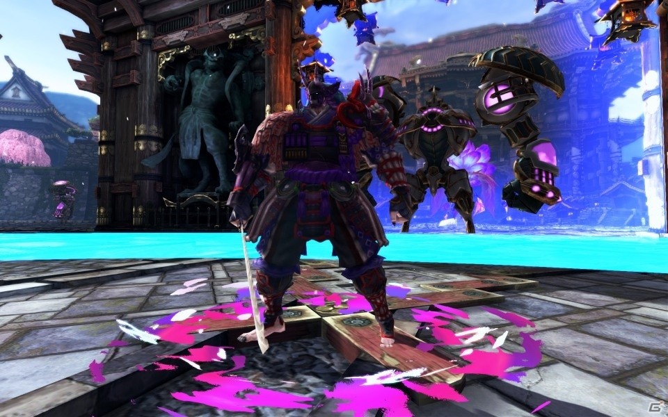 PC「ロード オブ ヴァーミリオン アリーナ」アジルス、サガフロ2、BBCF、ダンまちより使い魔が参戦の画像50