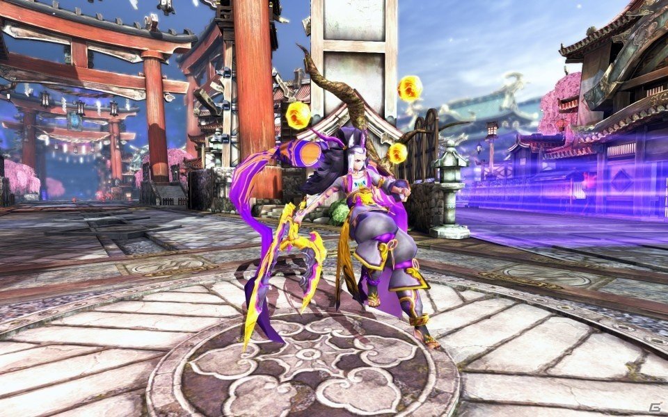 PC「ロード オブ ヴァーミリオン アリーナ」アジルス、サガフロ2、BBCF、ダンまちより使い魔が参戦の画像51