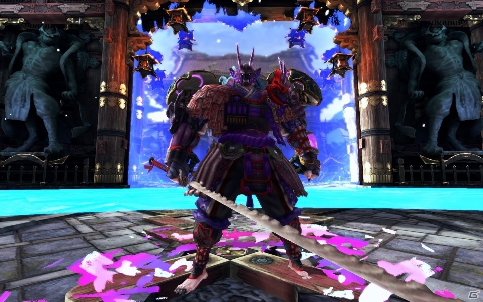PC「ロード オブ ヴァーミリオン アリーナ」アジルス、サガフロ2、BBCF、ダンまちより使い魔が参戦の画像52