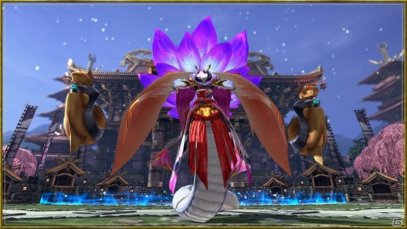 PC「ロード オブ ヴァーミリオン アリーナ」アジルス、サガフロ2、BBCF、ダンまちより使い魔が参戦の画像58