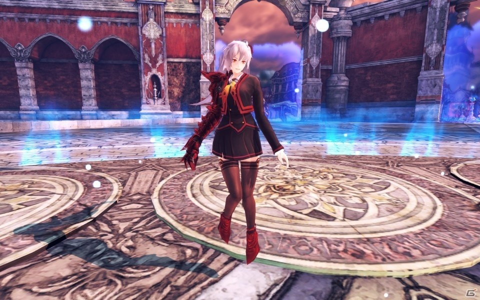 PC「ロード オブ ヴァーミリオン アリーナ」アジルス、サガフロ2、BBCF、ダンまちより使い魔が参戦の画像6