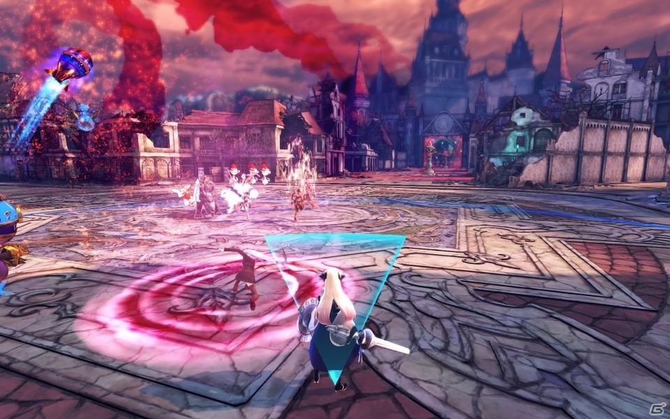 PC「ロード オブ ヴァーミリオン アリーナ」アジルス、サガフロ2、BBCF、ダンまちより使い魔が参戦の画像8