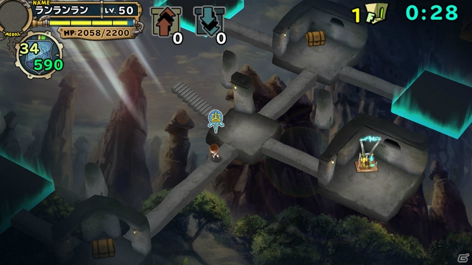 iOS/Android「ランページ ランド ランカーズ」対エリミネーター陽動作戦に特化した新クラス「突攻隊」が登場！の画像4