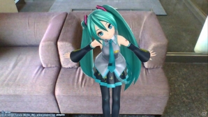 PS4/PS Vita「初音ミク –Project DIVA- X」新たなポーズを収録したポートレート機能を搭載―イベントやビジュアルを確認できるアルバムも紹介の画像19