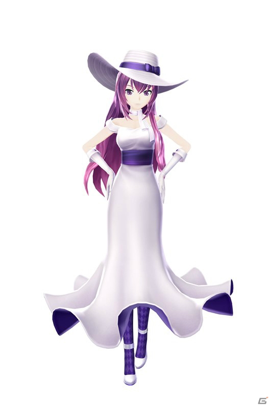 PS4/PS Vita「初音ミク –Project DIVA- X」新たなポーズを収録したポートレート機能を搭載―イベントやビジュアルを確認できるアルバムも紹介の画像12