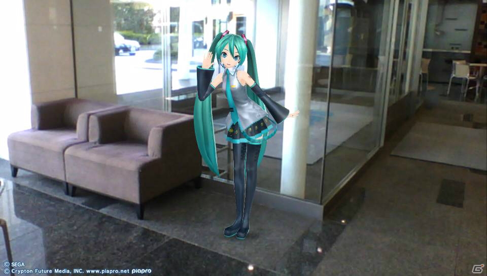 PS4/PS Vita「初音ミク –Project DIVA- X」新たなポーズを収録したポートレート機能を搭載―イベントやビジュアルを確認できるアルバムも紹介の画像17