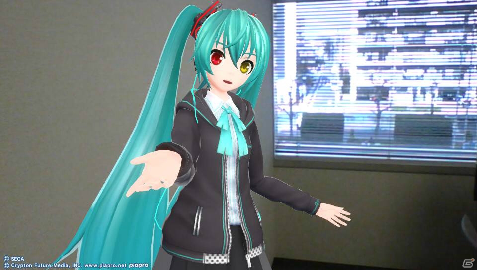 PS4/PS Vita「初音ミク –Project DIVA- X」新たなポーズを収録したポートレート機能を搭載―イベントやビジュアルを確認できるアルバムも紹介の画像18