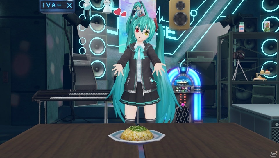 PS4/PS Vita「初音ミク –Project DIVA- X」新たなポーズを収録したポートレート機能を搭載―イベントやビジュアルを確認できるアルバムも紹介の画像23